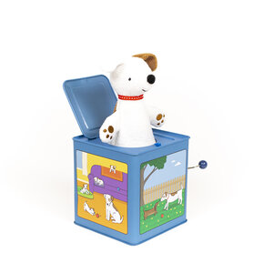 Jack the Dog Jack In the Box