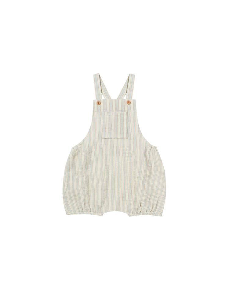 Sky Stripe Hayes Overalls