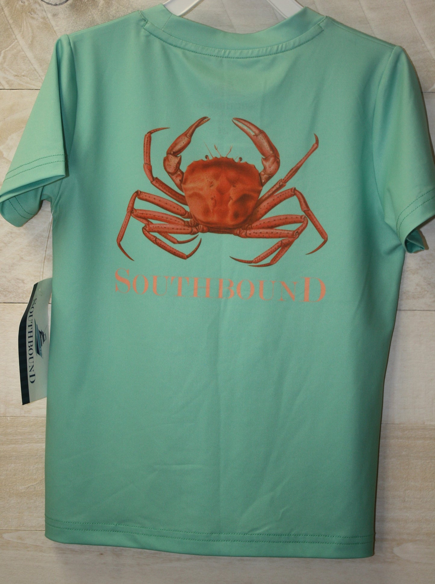 Crab Performance Tee