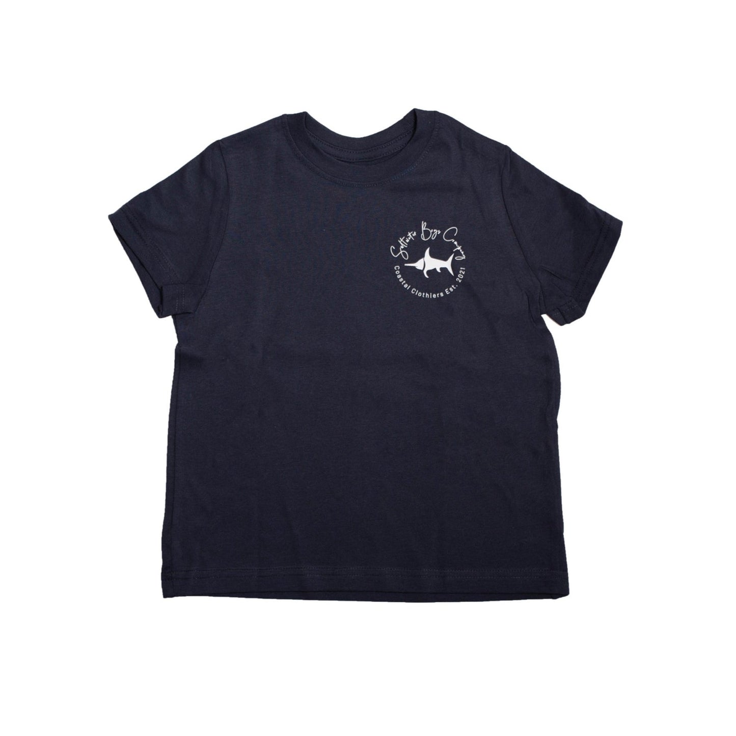 Shrimp Boat SS Tee