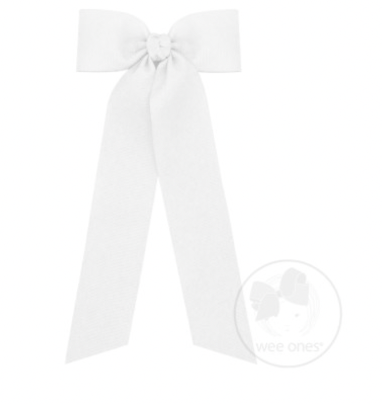 Grosgrain Medium Streamer Tail Bow