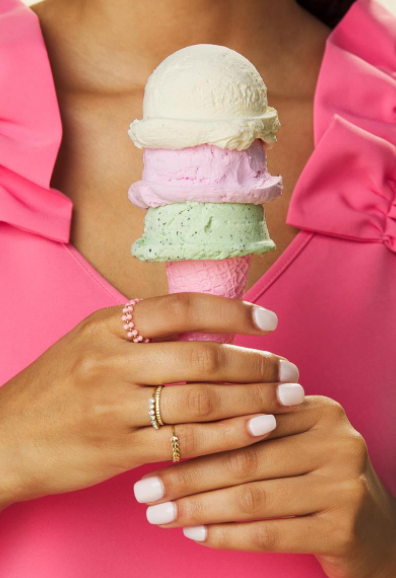 Dainty Layering Rings