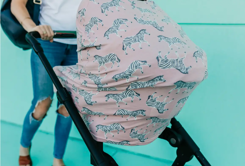 Zella Multi Use Cover