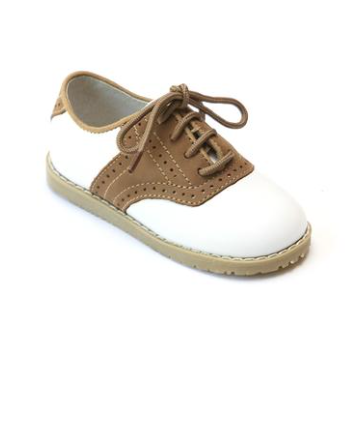 Luke Saddle Shoes