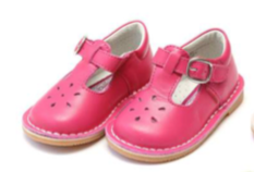 Fuchsia Joy MaryJane Shoe