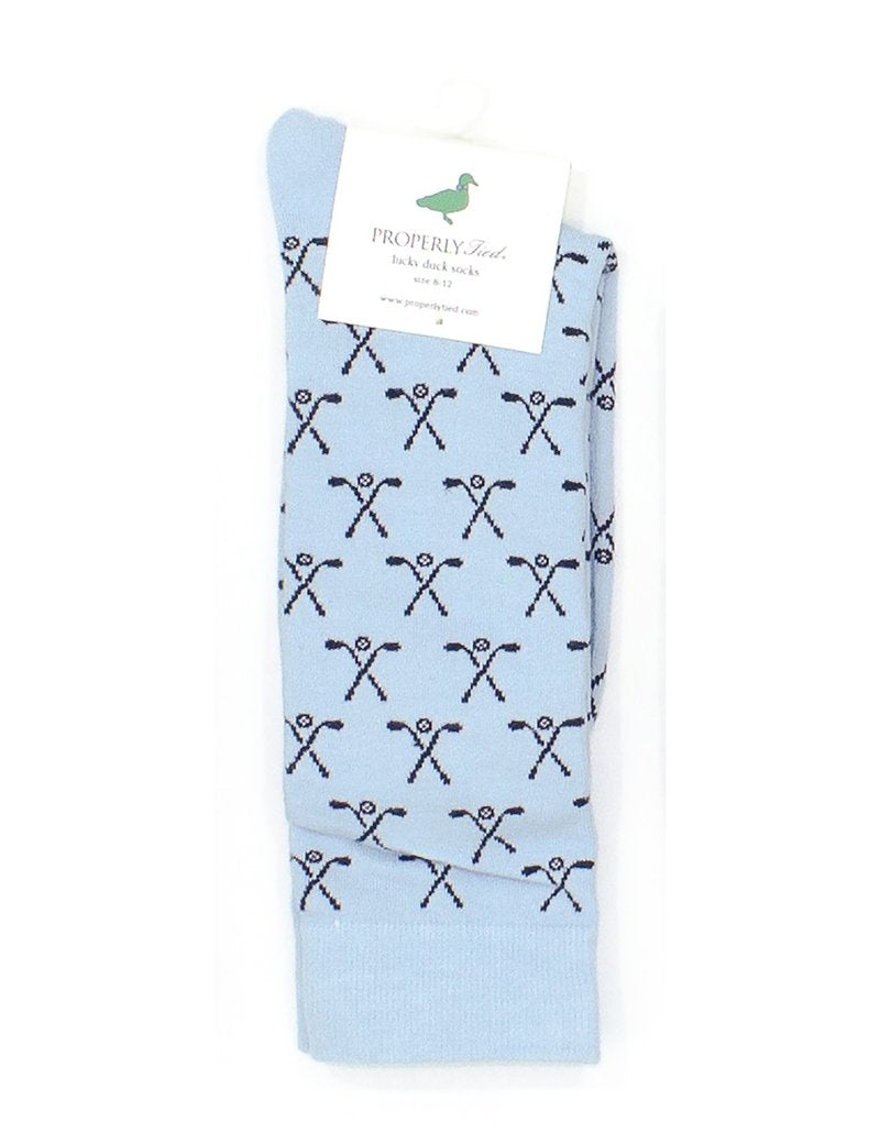 Clubs Lucky Duck Sock Golf Clubs