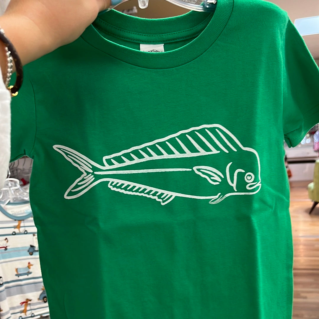 Mahi Mahi Kids Tee