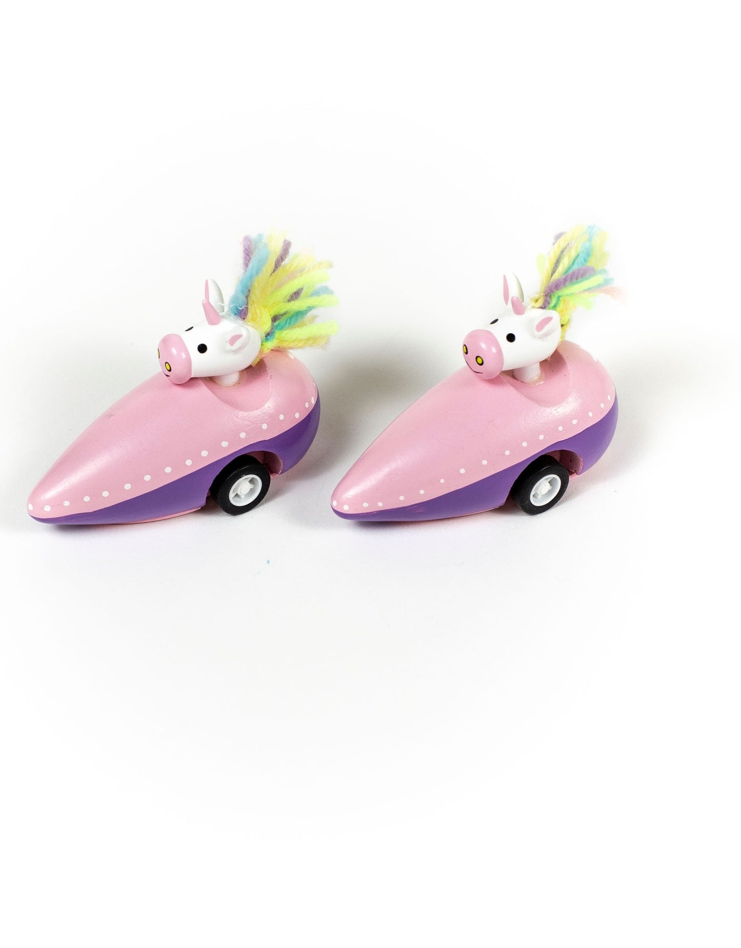 Unicorn Pull Back Toy