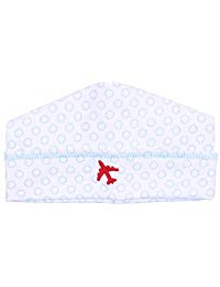 Fly Zone Embroidered Hat