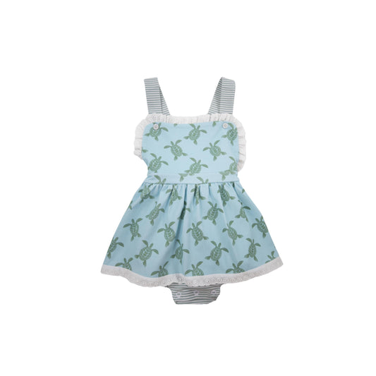 Charleston Skirted Bubble