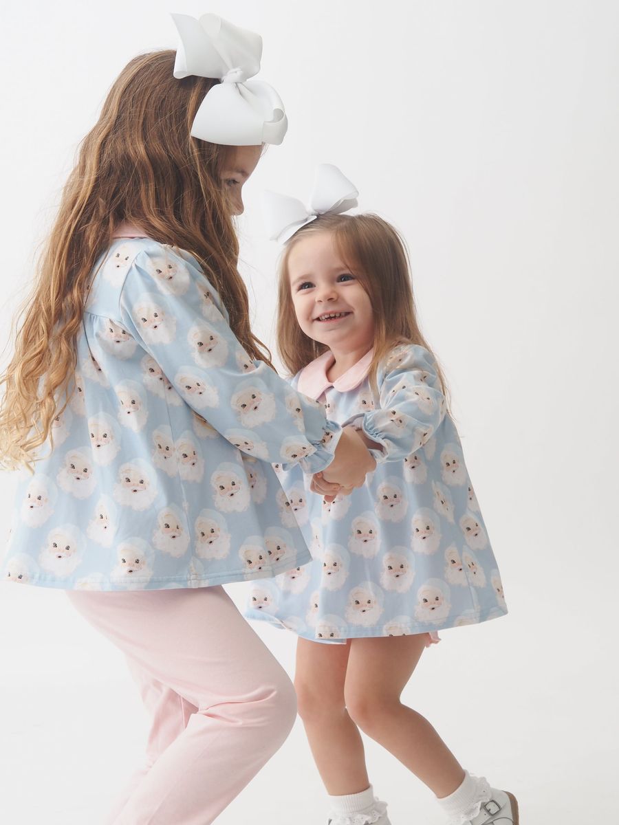 Santa Baby Legging Set