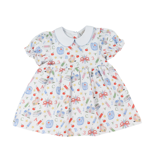 Collins School Supplies  Dress