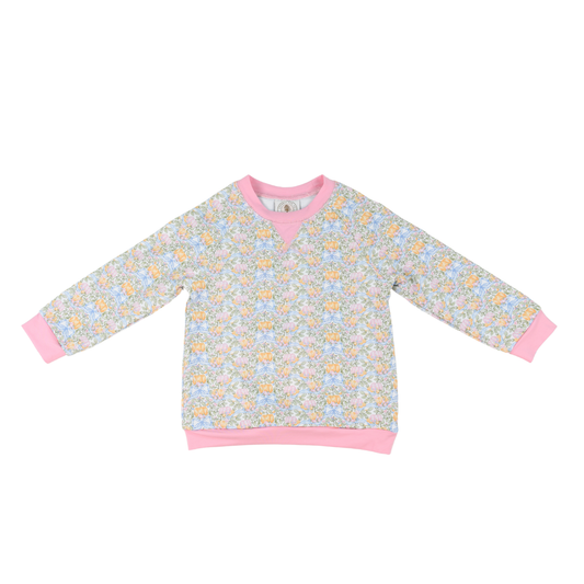 Pumpkin Patch Palmer Pullover