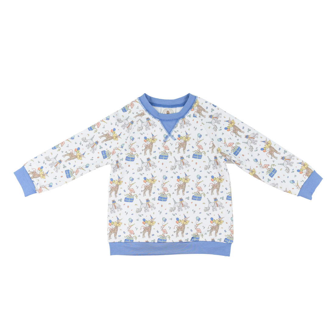 Preston Party Animals Bl Pullover