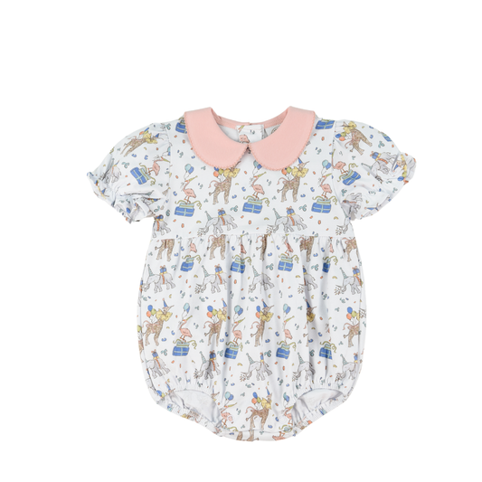 Party Animals Girls Collins Bubble