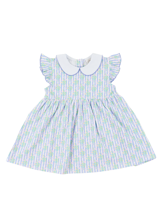 Penelope Bows & Blooms Dress