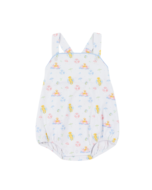 Poolside Paws Silas Sunsuit