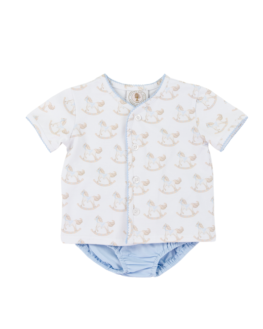 Richmond Rocking Horse Layette Set