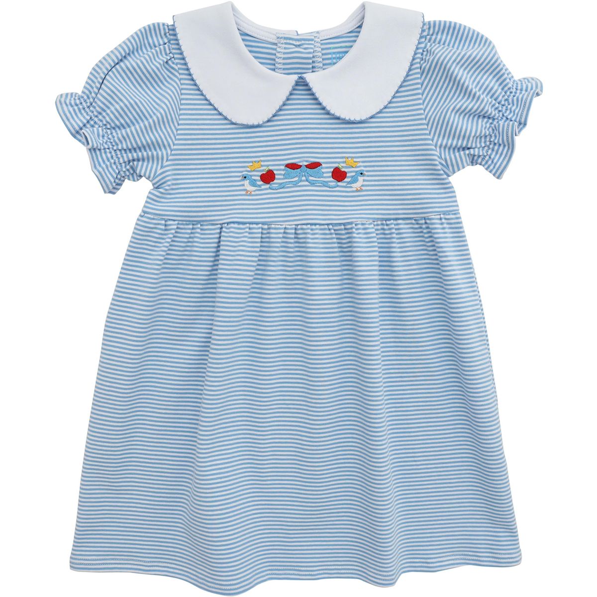 Blue Princess Dress