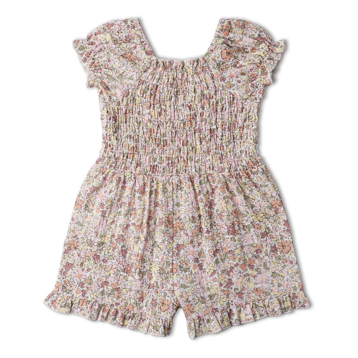 Pastel Bloom Jumpsuit