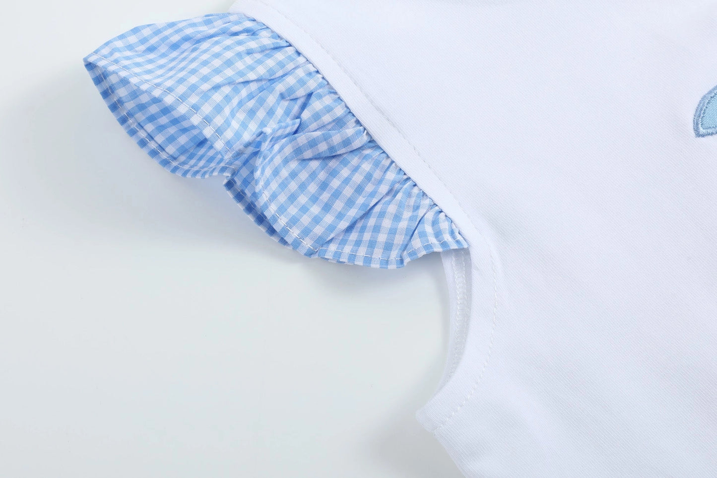 Girl Golf Tee Short Set