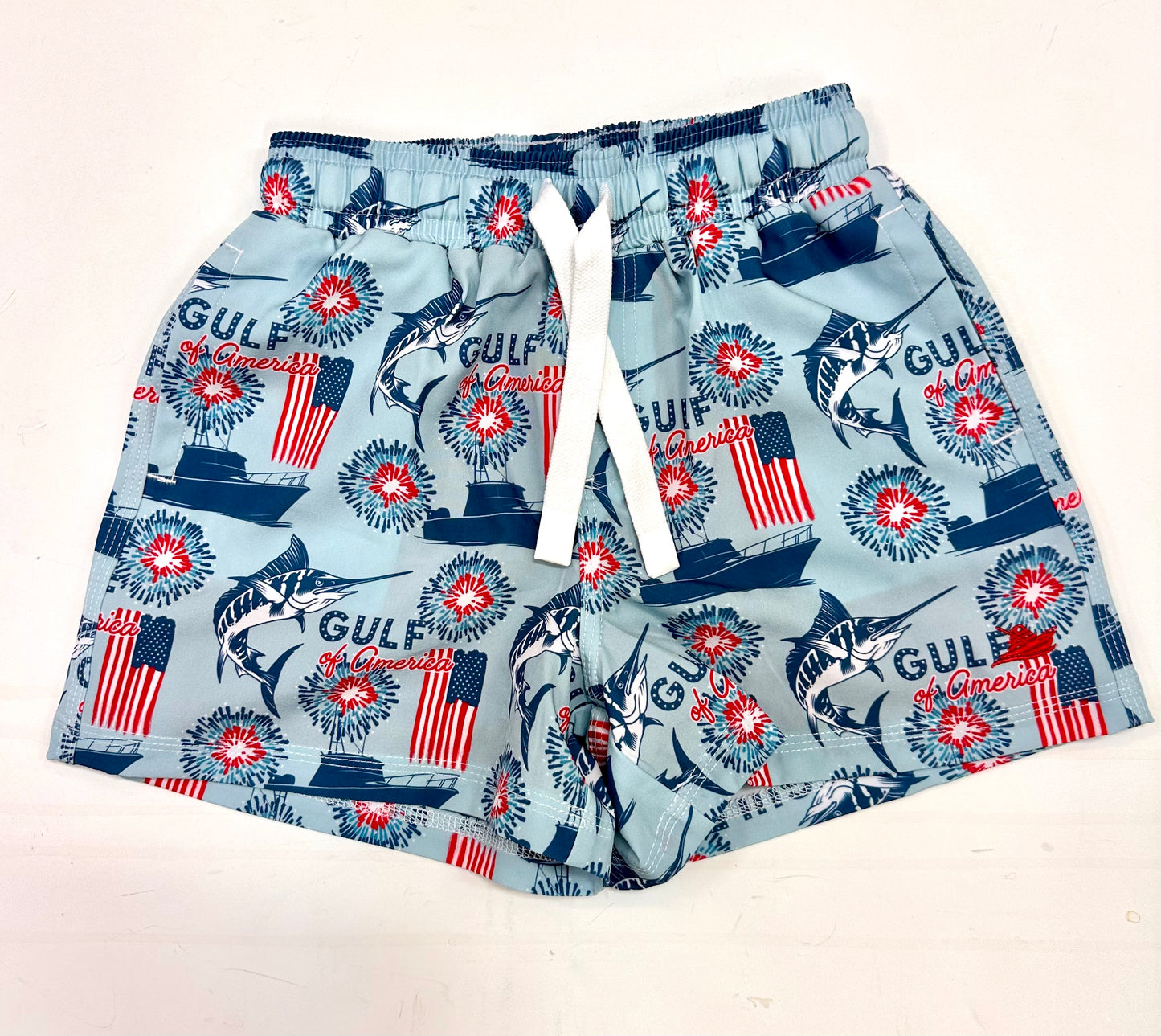 Gulf of America Trunks