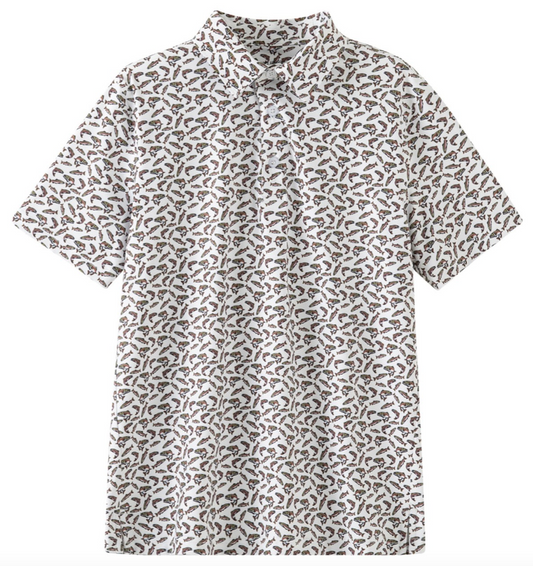 Rainbow Trout Polo
