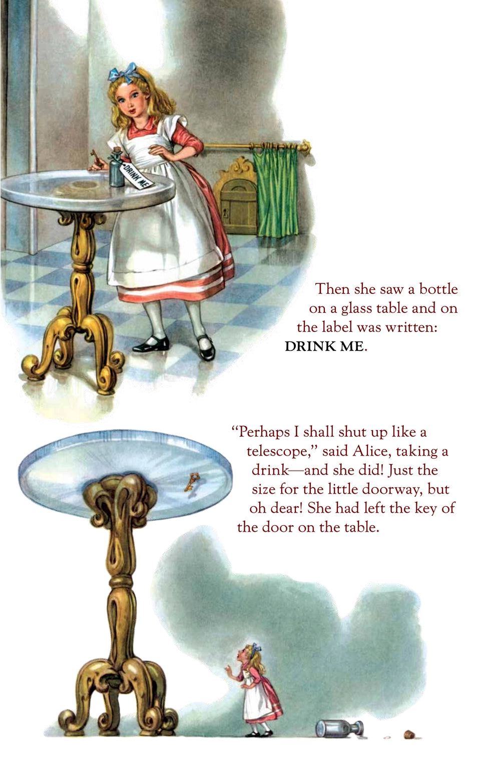 Alice In Wonderland