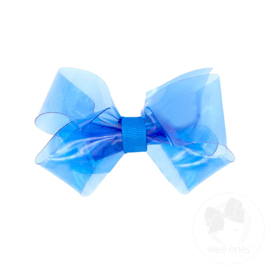 Mini Splash Vinyl Bows