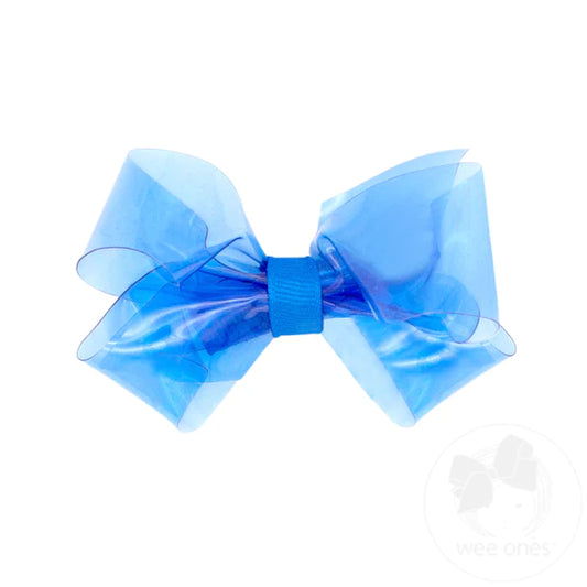 Mini Splash Vinyl Bows