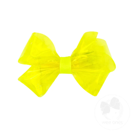 Medium Splash Hair Bow