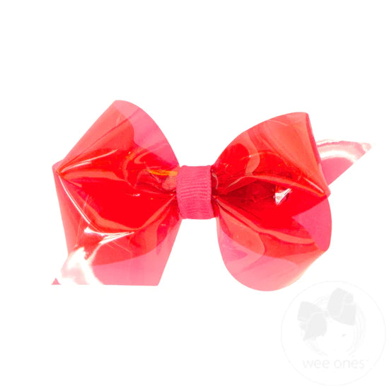 Mini Splash Vinyl Bows