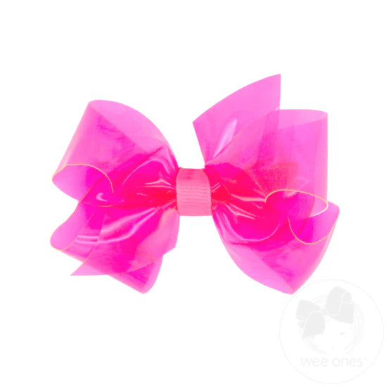 Mini Splash Vinyl Bows