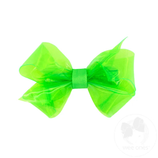 Mini Splash Vinyl Bows