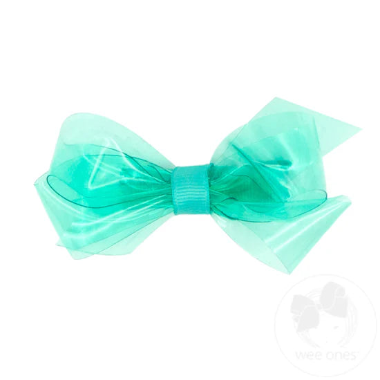 Mini Splash Vinyl Bows