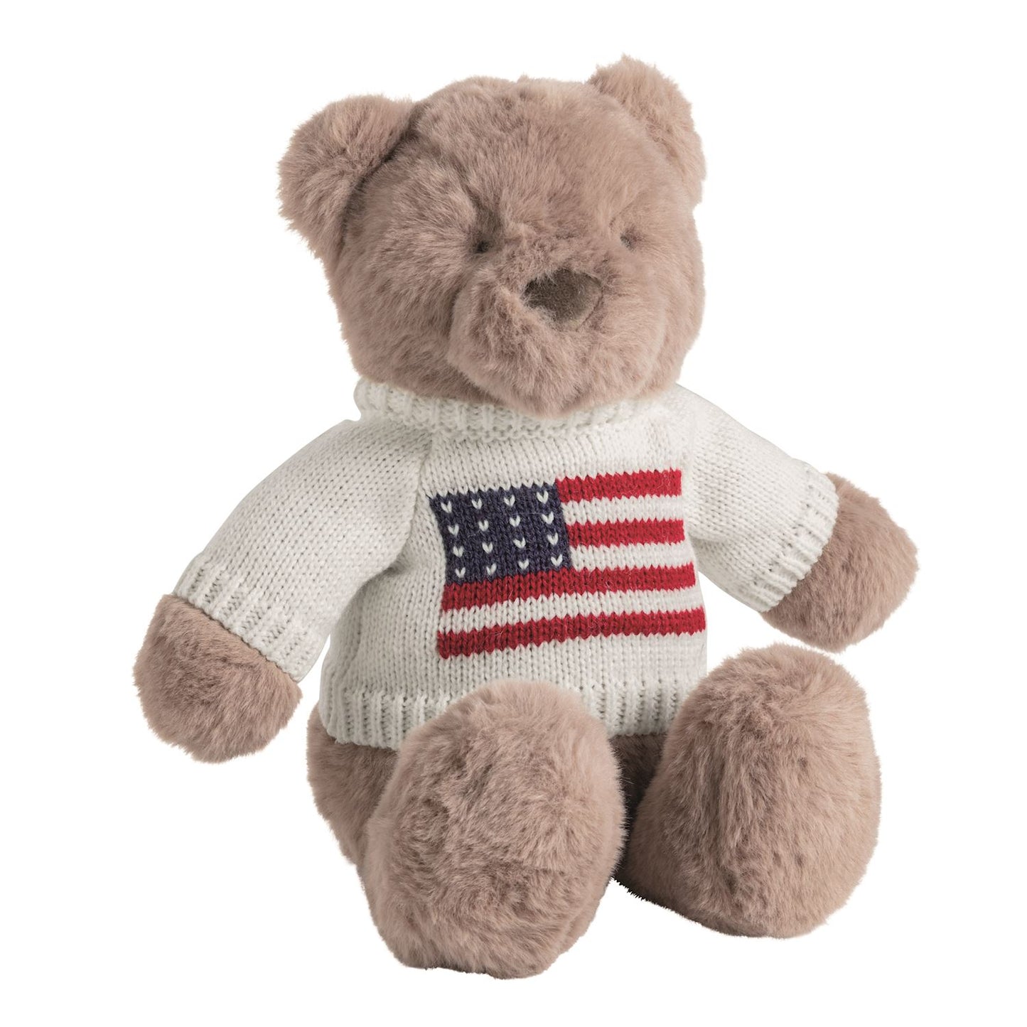 Liberty Bear Sweater Plush