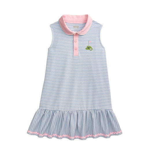 Golf Collared Dress