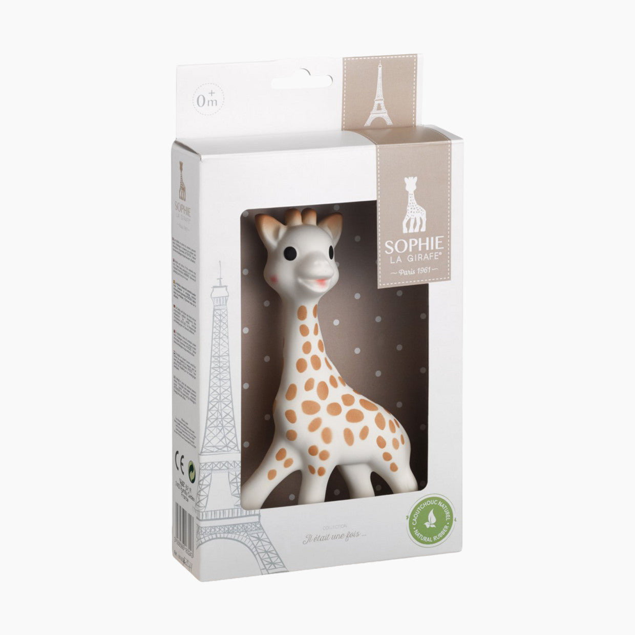 Wht Box Sophie La Girafe