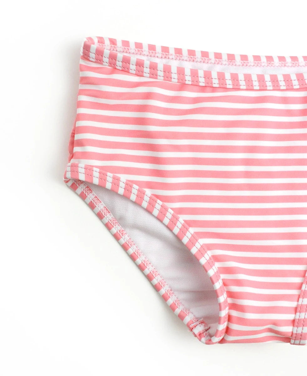 Cottage Tea Time Scallop LS 2PC