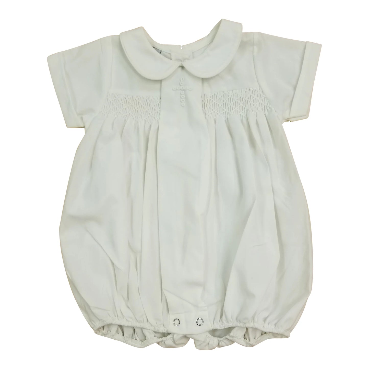 Cross Christening Bubble