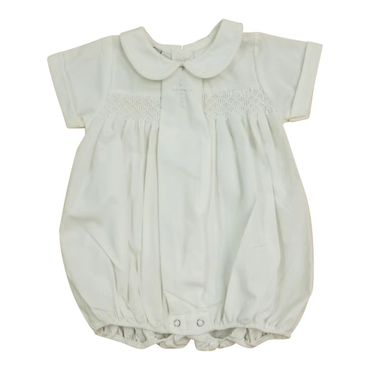 Cross Christening Bubble