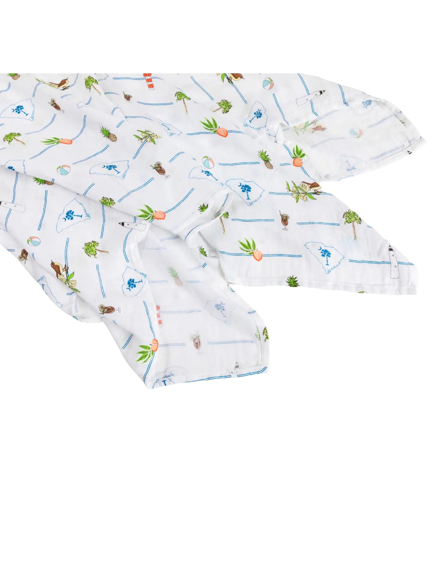 South Carolina Swaddle (unisex)