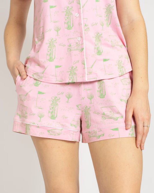 On Par Short Sleep Set