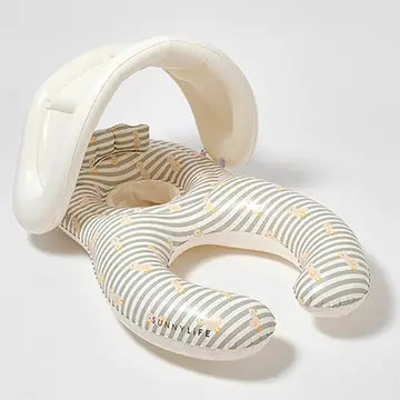 Float Together Duck Stripe Float