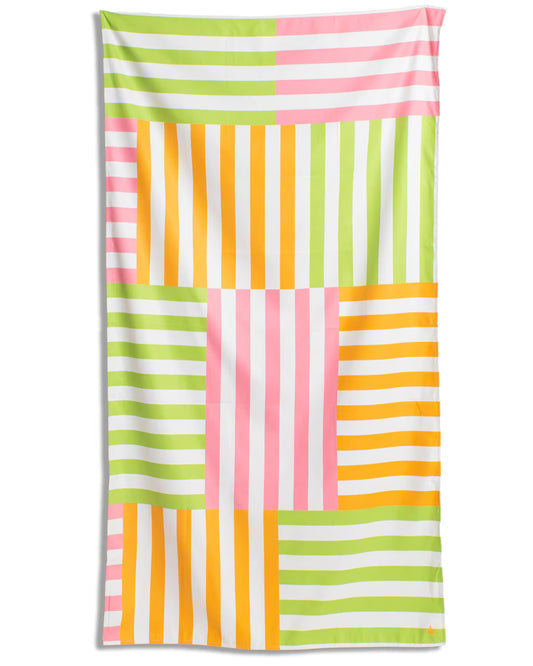 Freeport Stripe Giant Beach Towel