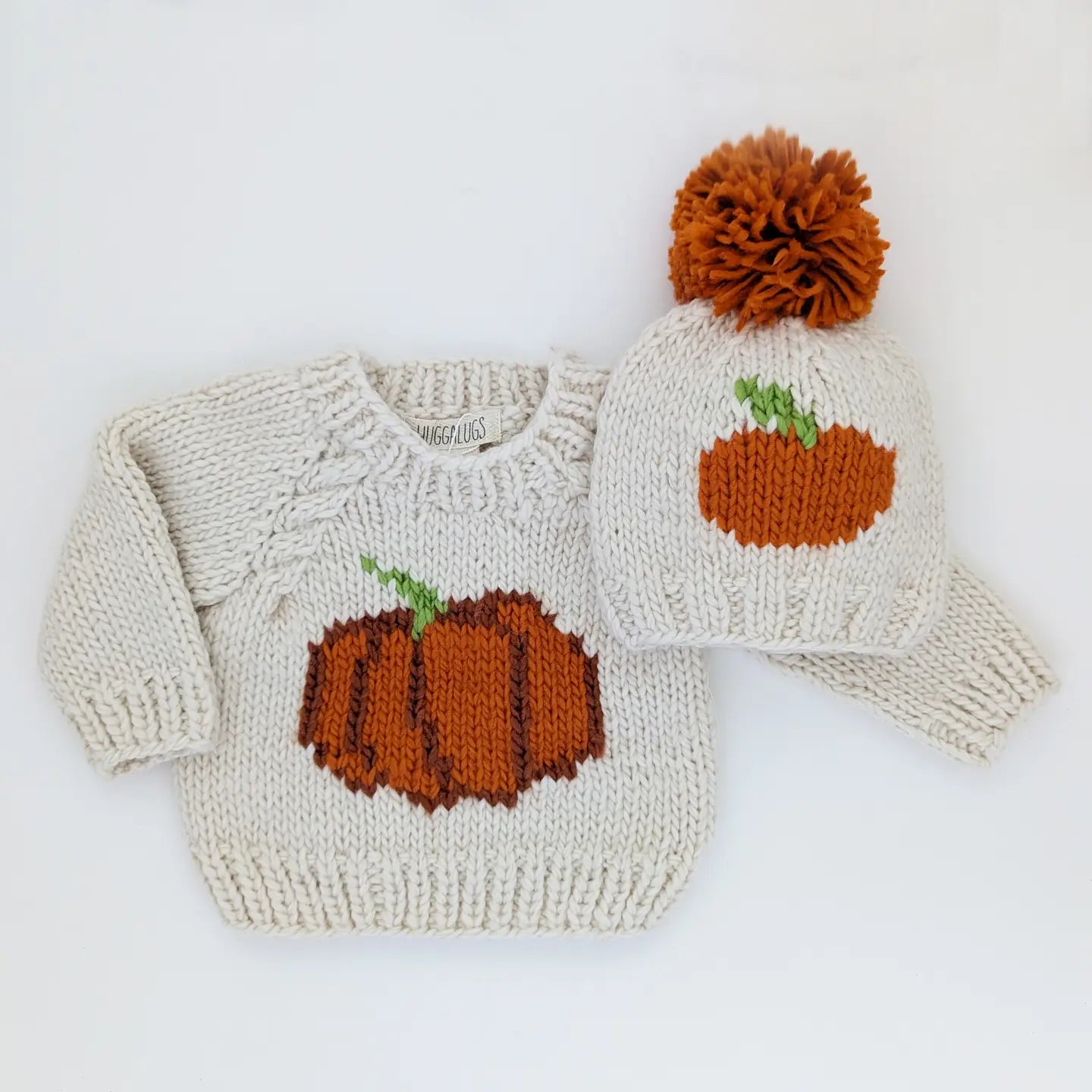 Pumpkin Sweater