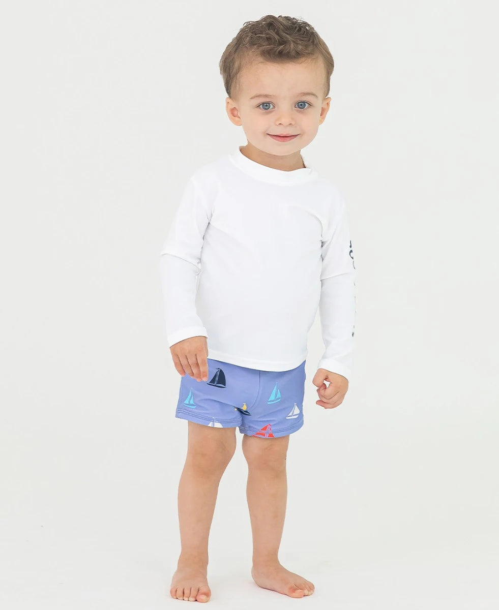 Down By The Bay Swim Shorties