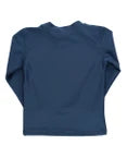 Navy LS Rash Guard