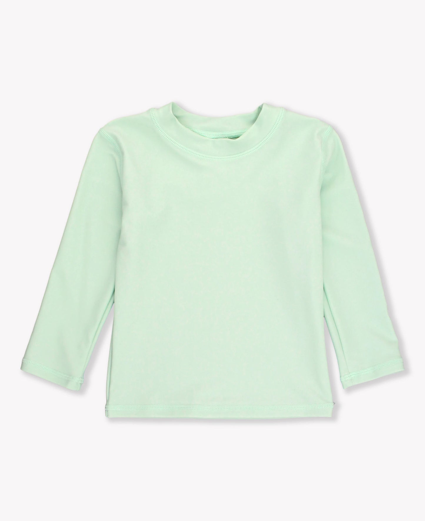 Frost Green LS Rashguard