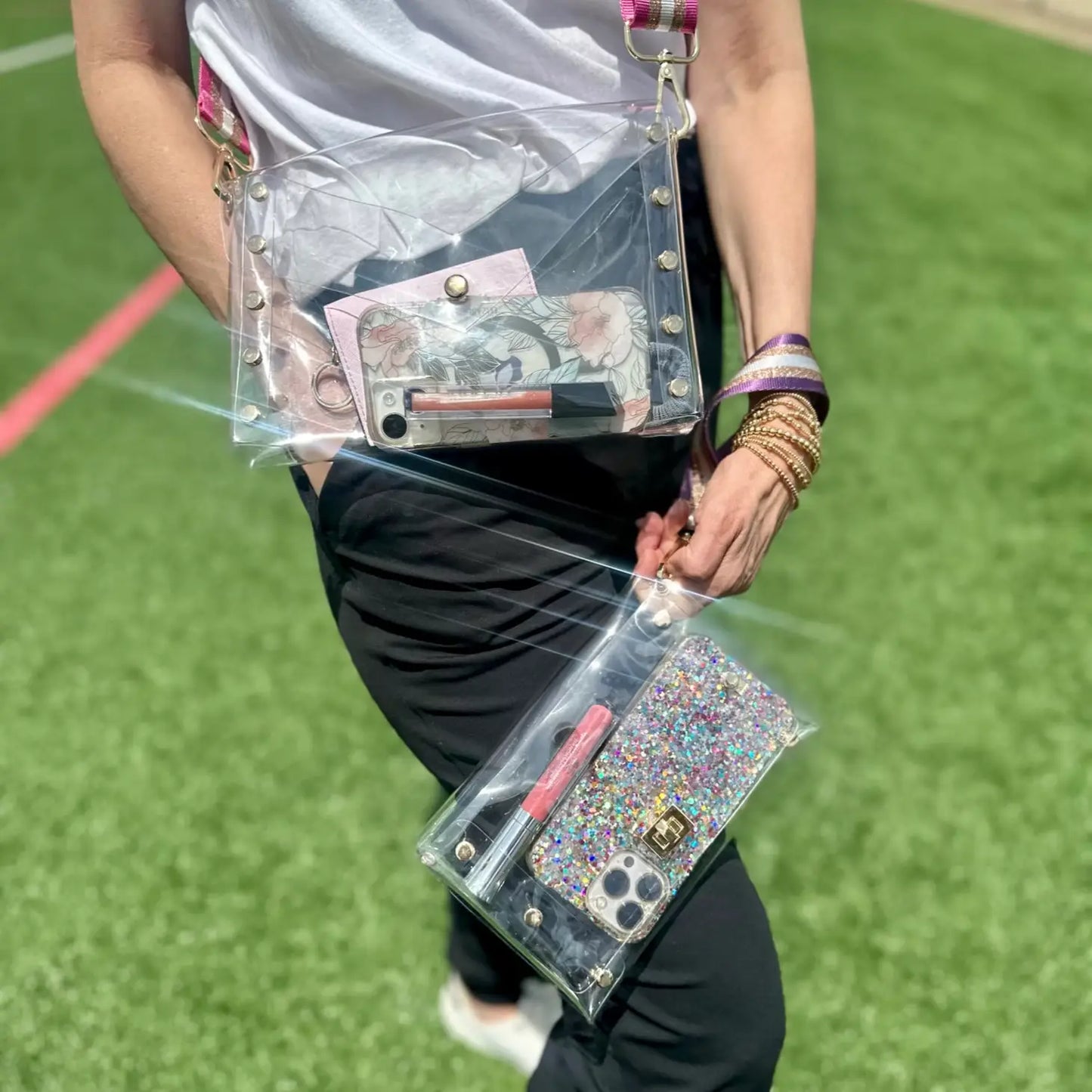 Game Day Cross Body Strap